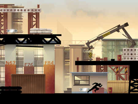 Screenshot z Vector