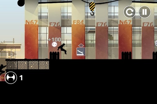 Screenshot z Vector
