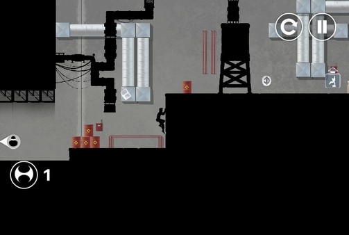 Screenshot z Vector