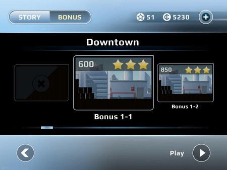 Скриншот игры Vector — 12