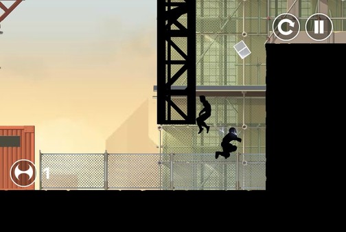 Скриншот игры Vector — 8
