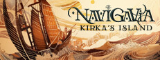 NAVIGAVIA: Kirka's Island cover