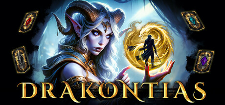 Drakontias Cover Image