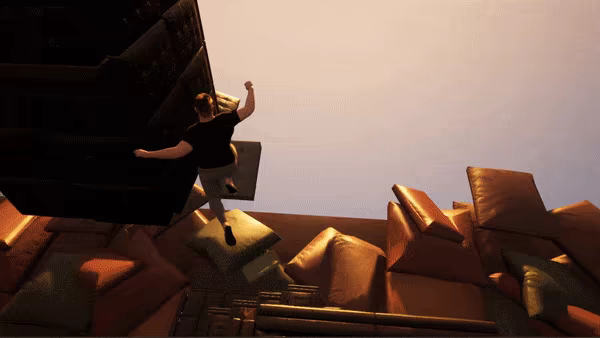 Climbing Mountain Sins video 1