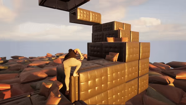 Climbing Mountain Sins video 3