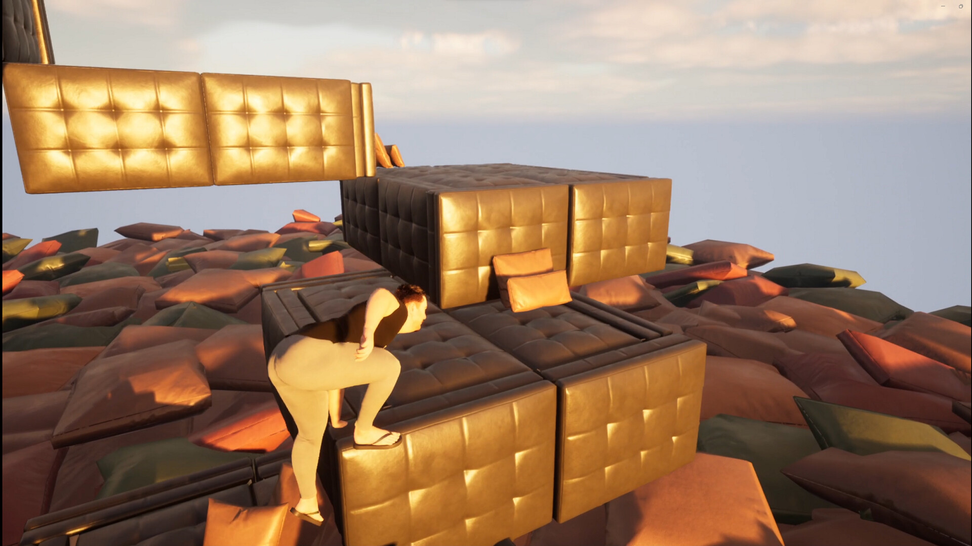 Climbing Mountain Sins screenshot #6