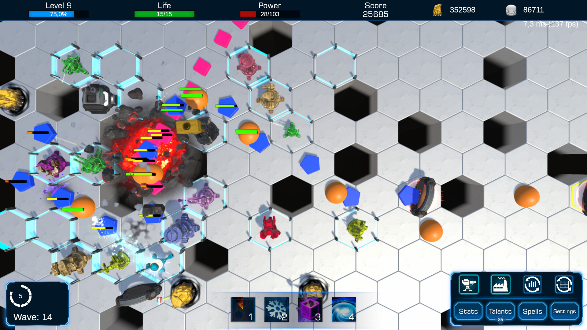 #3. Cryptower (Steam) 由: Distant