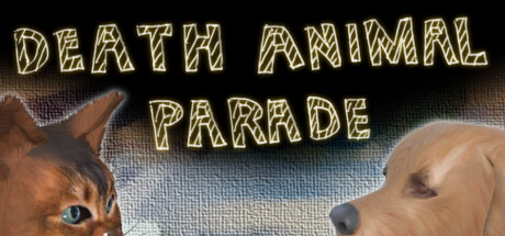DEATH ANIMAL PARADE Cover Image