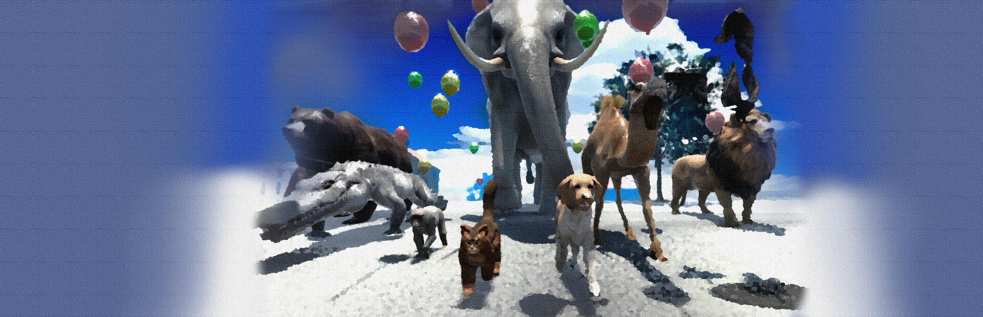 DEATH ANIMAL PARADE