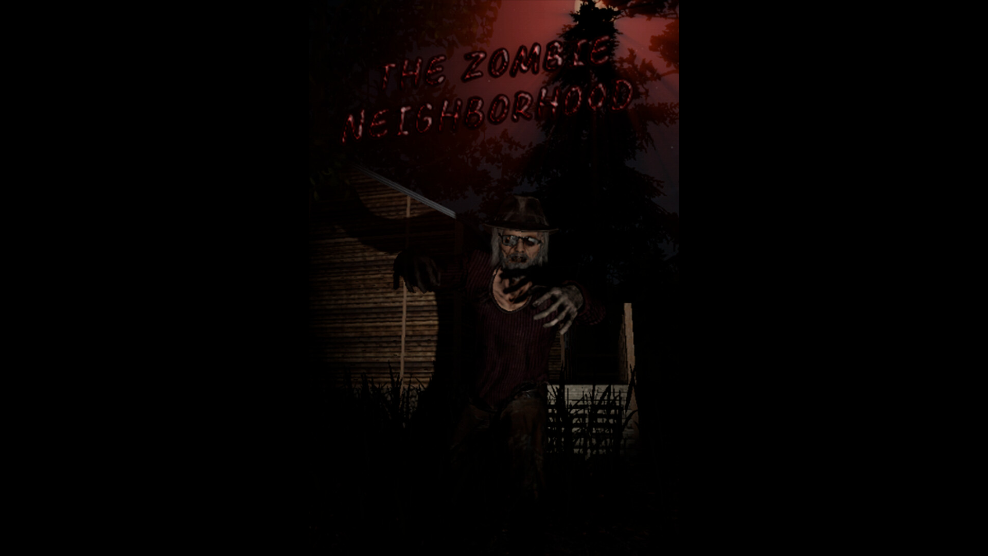 The Zombie Neighborhood - Piano Music Featured Screenshot #1