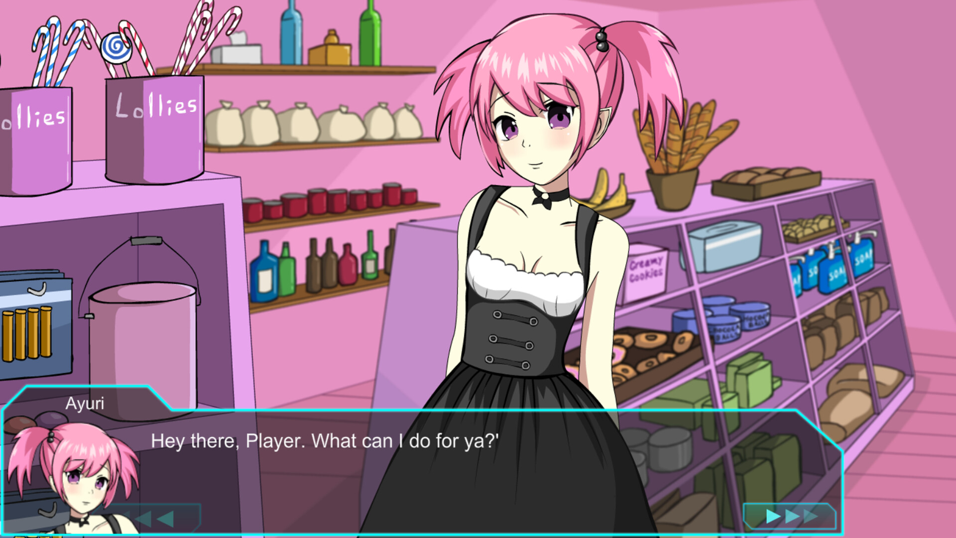 Slave Lords Of The Galaxy screenshot 20