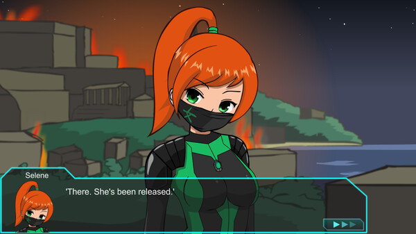 Slave Lords Of The Galaxy screenshot 3