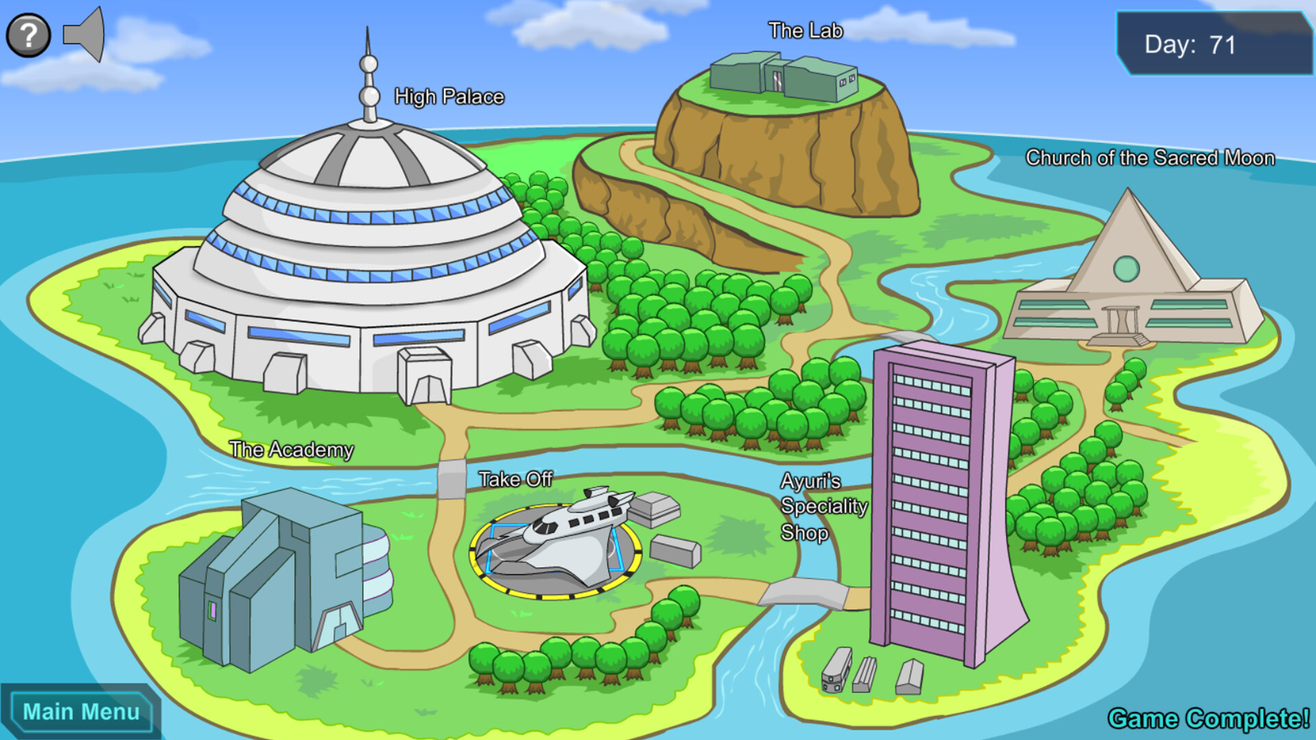 Slave Lords Of The Galaxy screenshot 21