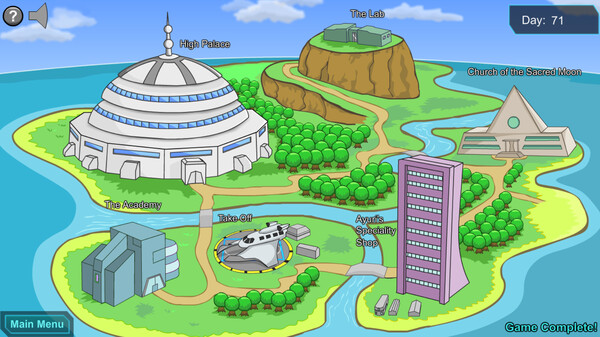 Slave Lords Of The Galaxy.