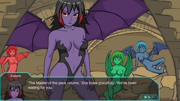 Slave Lords Of The Galaxy.