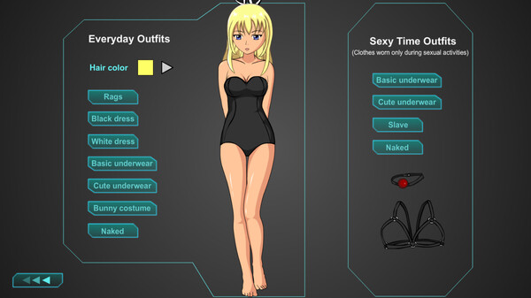 Slave Lords Of The Galaxy.