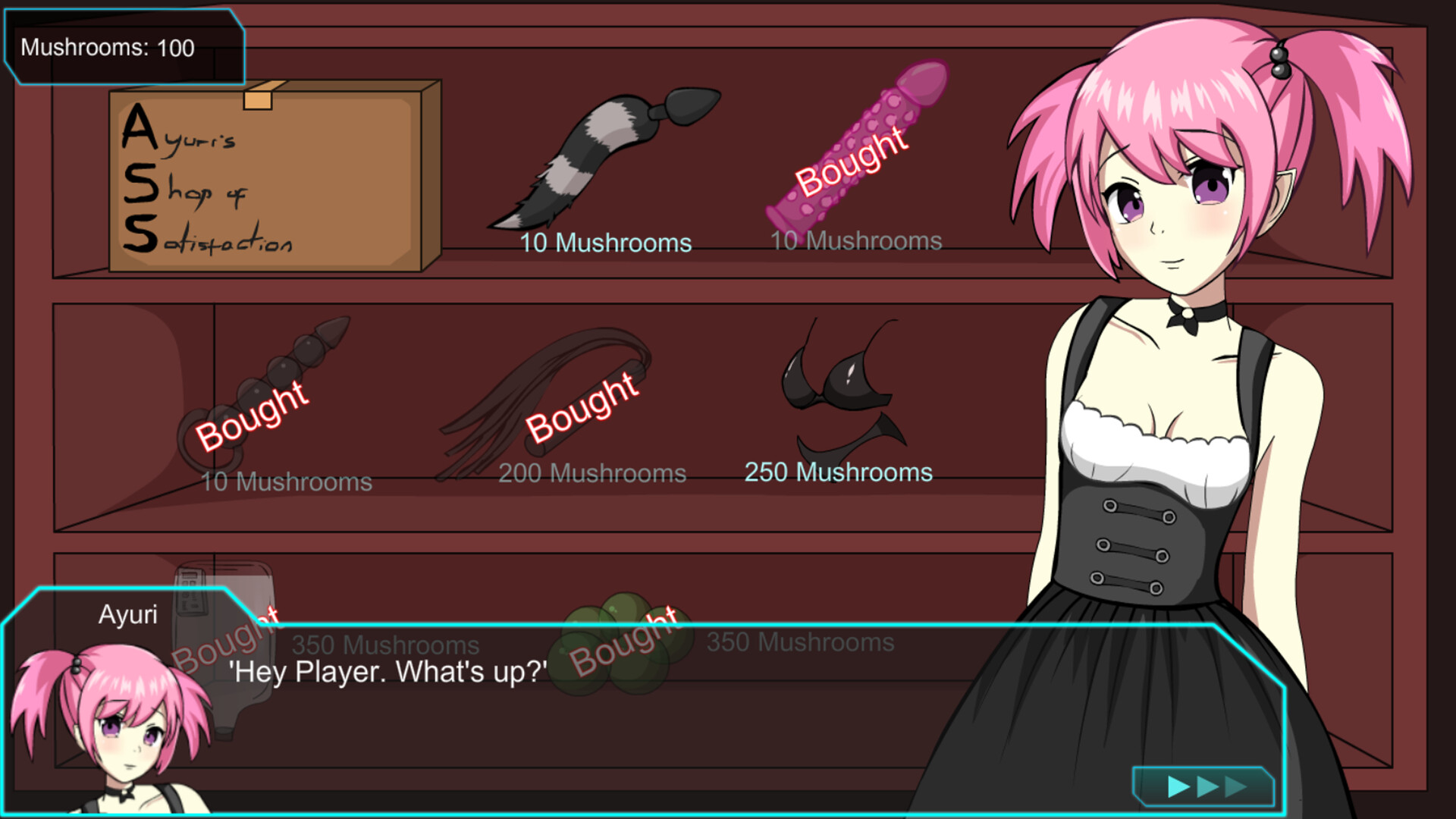 Slave Lords Of The Galaxy screenshot 17