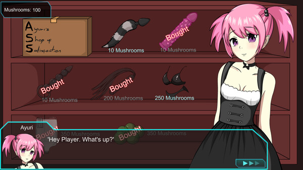 Slave Lords Of The Galaxy.