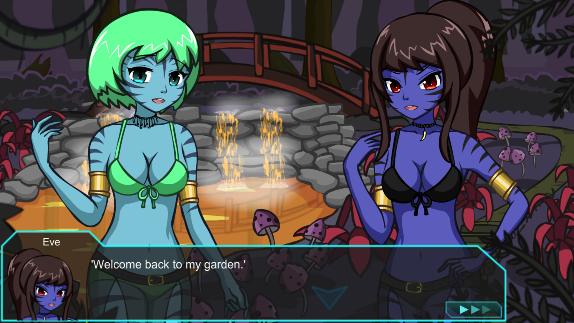 Slave Lords Of The Galaxy screenshot 22