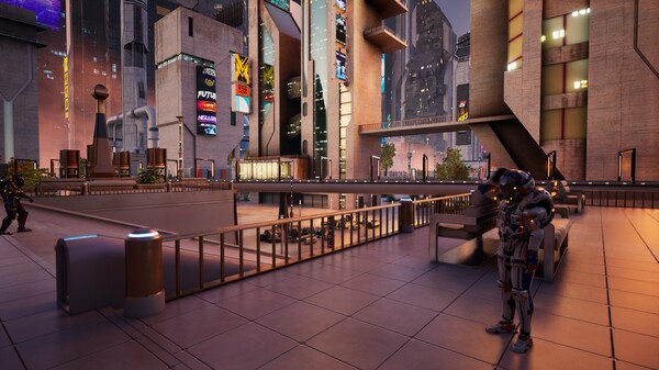 Venator Universe screenshot 1