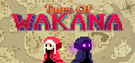 Tales Of Wakana — Steam game cover