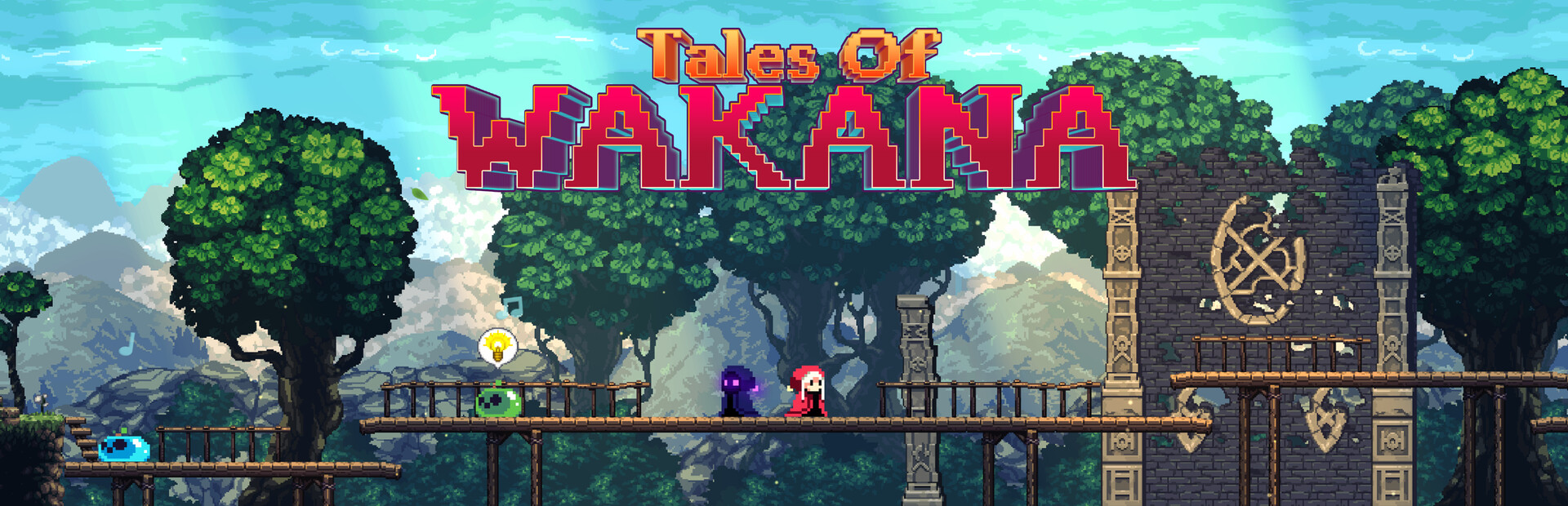 Tales Of Wakana
