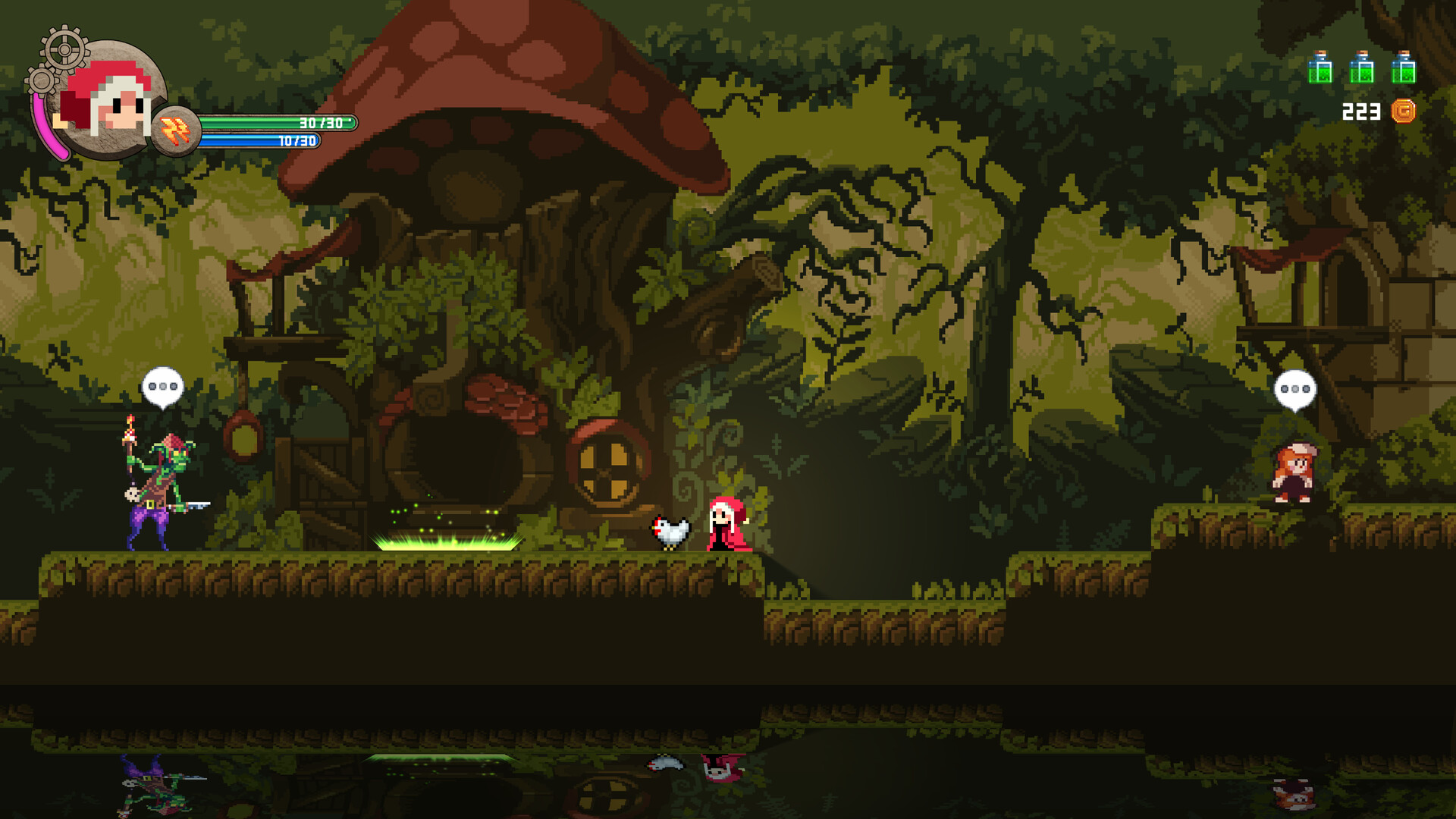 Tales Of Wakana screenshot #12