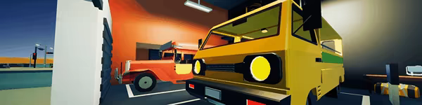 Jeepney Simulator video 1