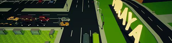Jeepney Simulator video 3
