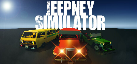 Jeepney Simulator steam charts