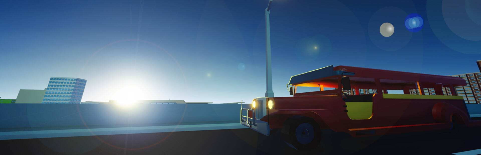 Jeepney Simulator