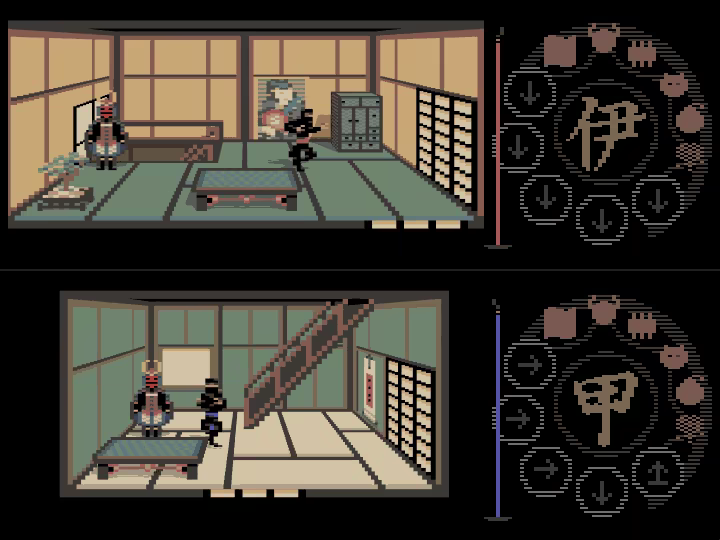 Escape From Castle Matsumoto video 1
