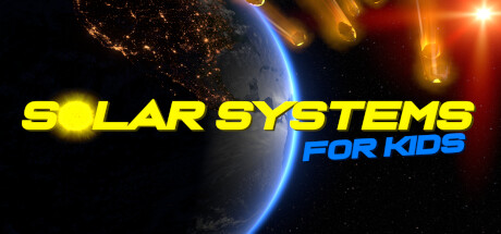 Solar Systems For Kids steam charts