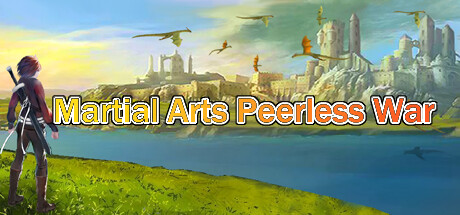 Martial Arts Peerless War Cheat Engine/CT