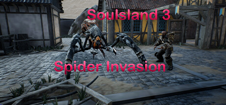 Soulsland 3: Spider Invasion banner image