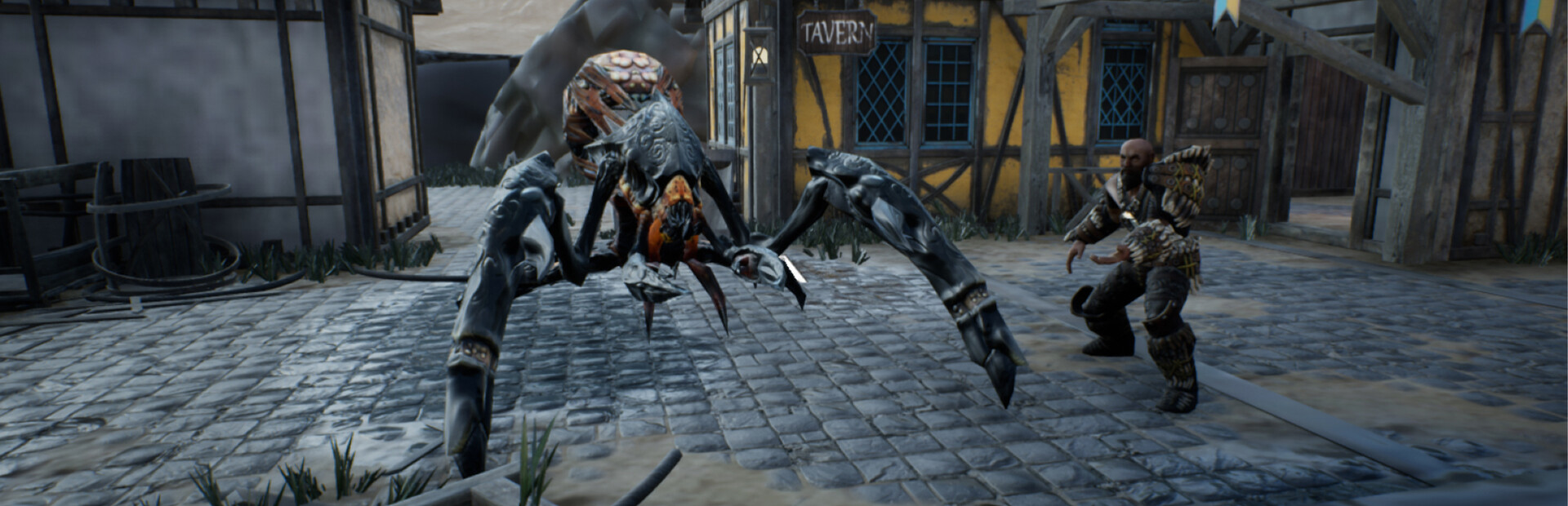 Soulsland 3: Spider Invasion