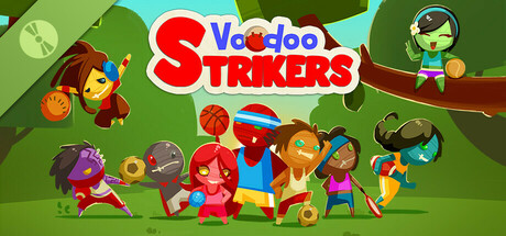 Voodoo Strikers Demo cover art