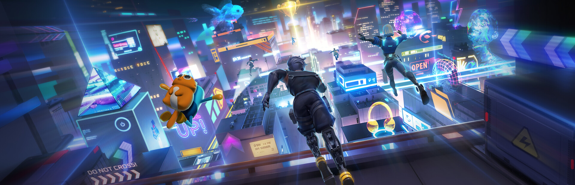 Blitz Runner