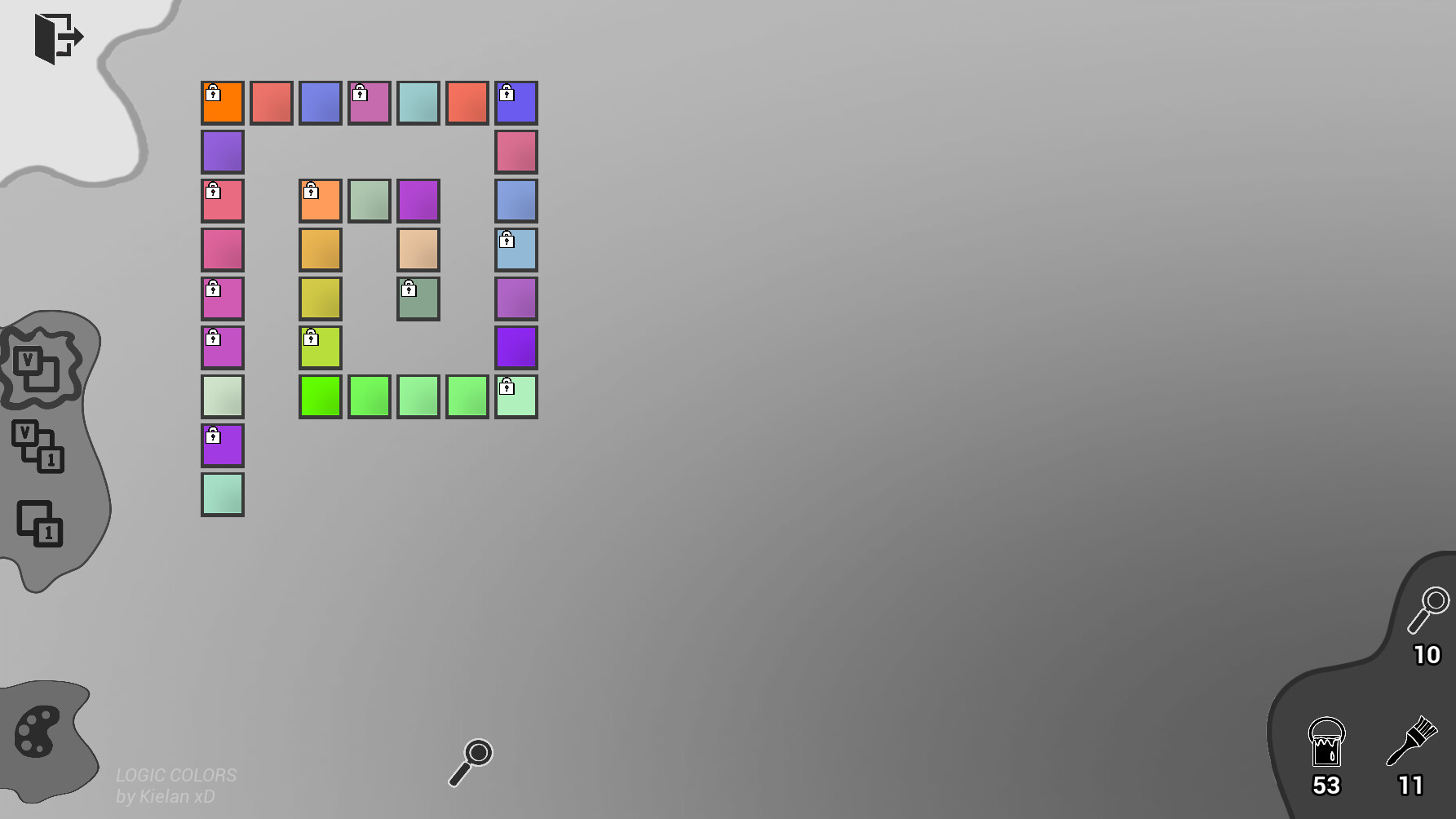 Logic Colors screenshot #5