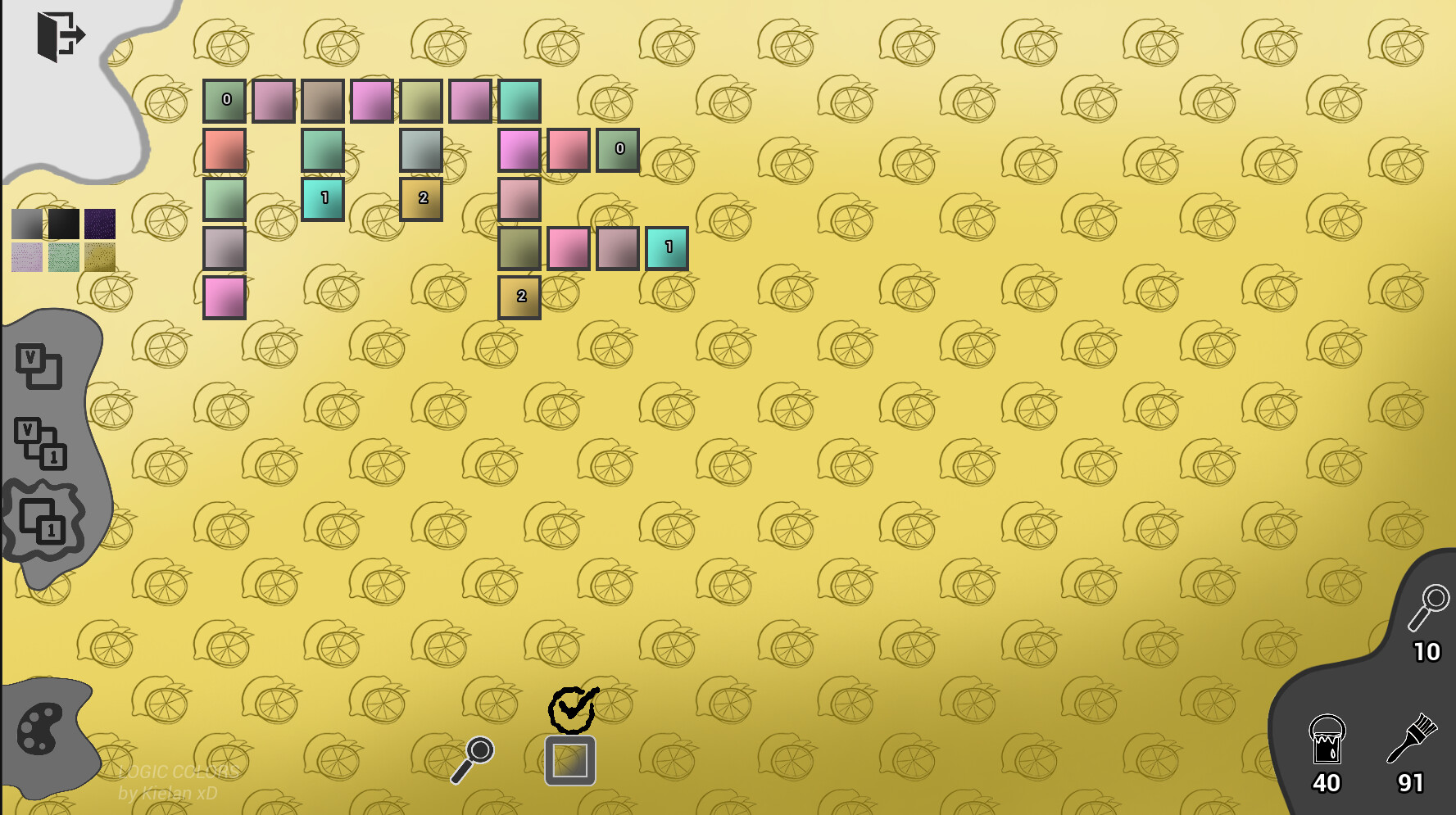 Logic Colors screenshot #2