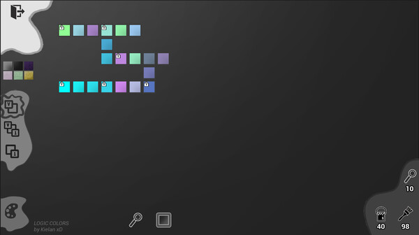 Logic Colors screenshot 1