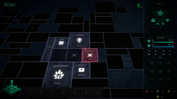Square Dungeon 2 screenshot 6