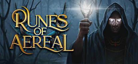 Runes of Aereal steam charts