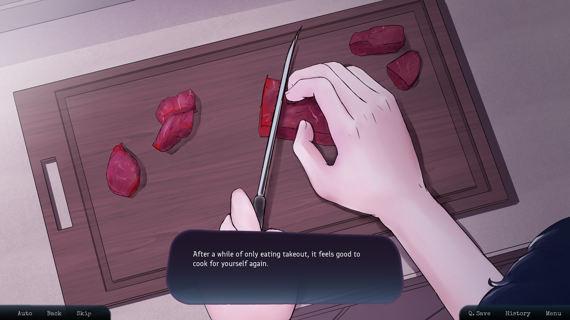 Parasite in Love screenshot #2