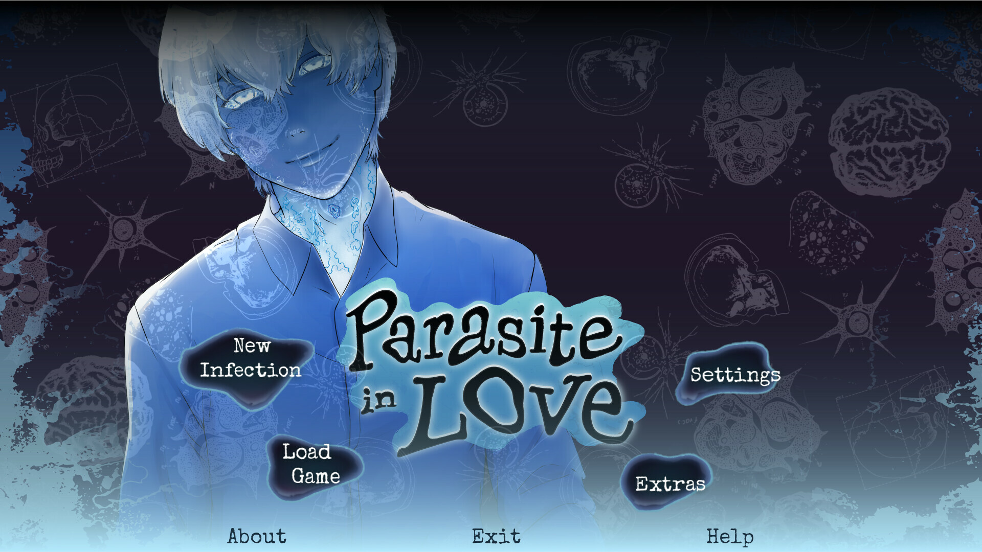 Parasite in Love screenshot #5