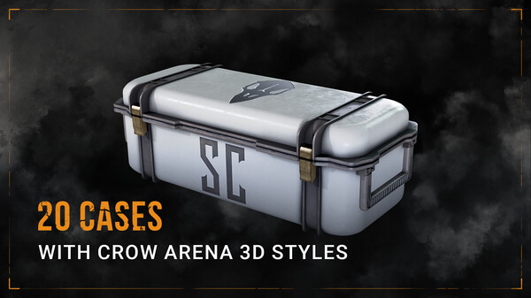 STALCRAFT: X Crow Arena 2023 Battle Pack