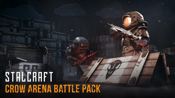 STALCRAFT: X Crow Arena 2023 Battle Pack