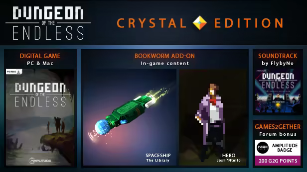 Dungeon of the ENDLESS™ image