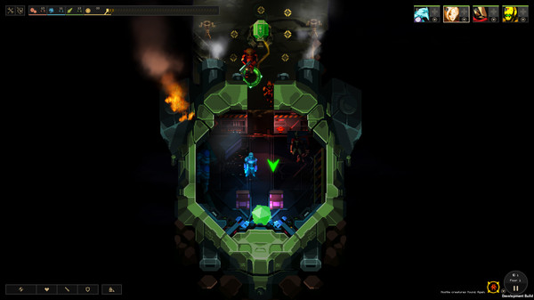 Скриншот 2 из игры Dungeon of the ENDLESS™