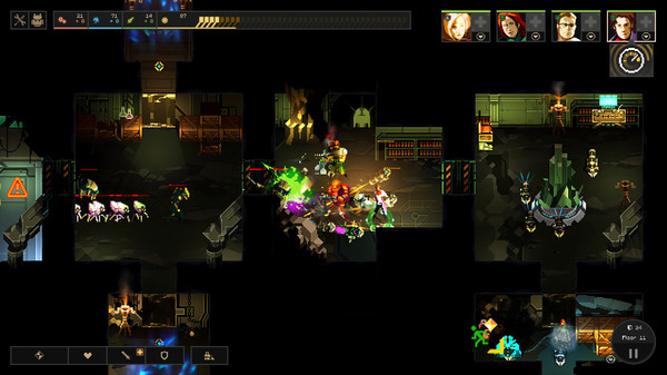 Скриншот 3 из игры Dungeon of the ENDLESS™